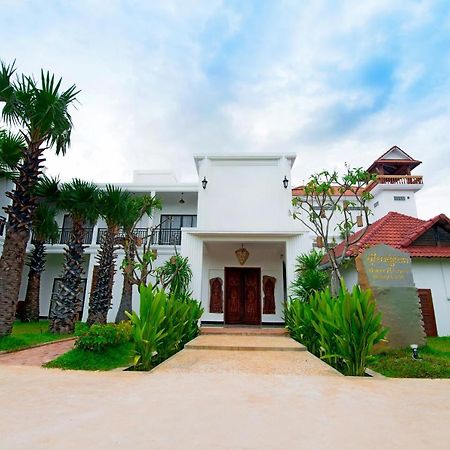 Studio de 8 m² en Maison avec 19 salle de bains privée à Sala Kamreuk Siem Reap Extérieur photo