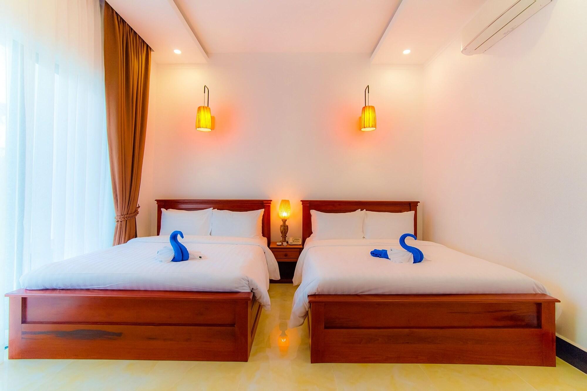 Studio de 8 m² en Maison avec 19 salle de bains privée à Sala Kamreuk Siem Reap Extérieur photo