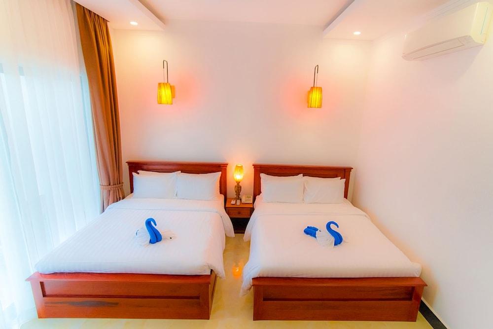 Studio de 8 m² en Maison avec 19 salle de bains privée à Sala Kamreuk Siem Reap Extérieur photo