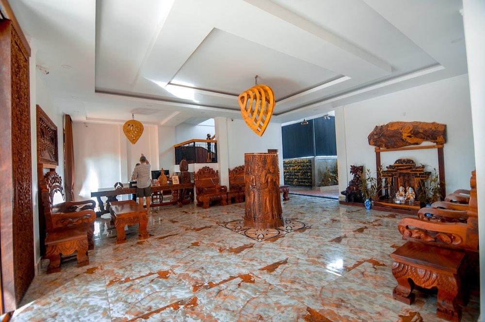 Studio de 8 m² en Maison avec 19 salle de bains privée à Sala Kamreuk Siem Reap Extérieur photo