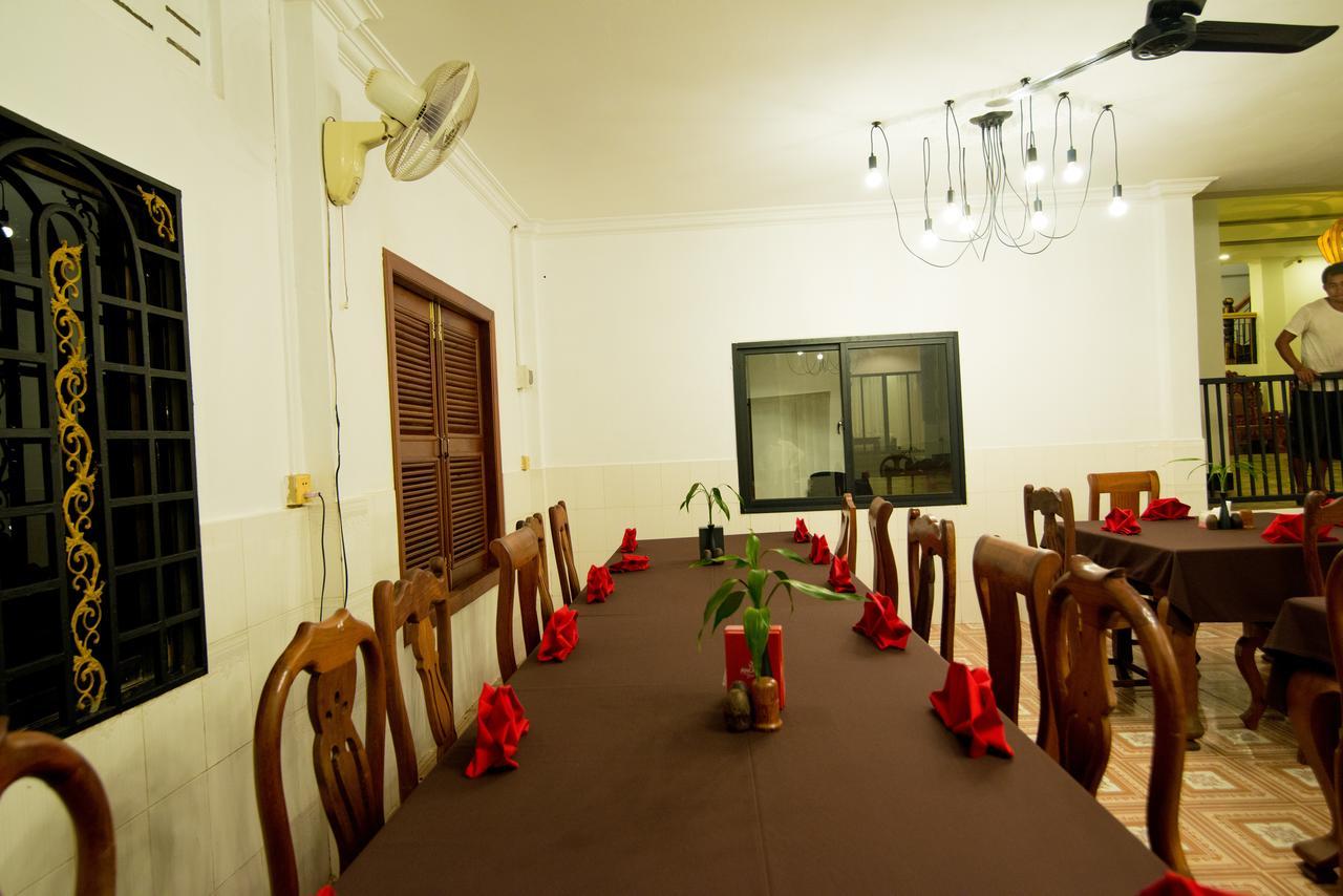 Studio de 8 m² en Maison avec 19 salle de bains privée à Sala Kamreuk Siem Reap Extérieur photo