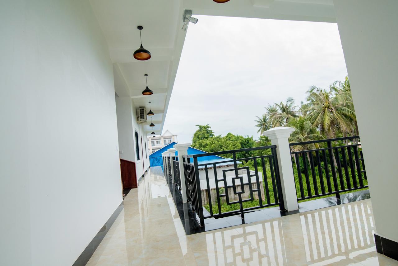 Studio de 8 m² en Maison avec 19 salle de bains privée à Sala Kamreuk Siem Reap Extérieur photo
