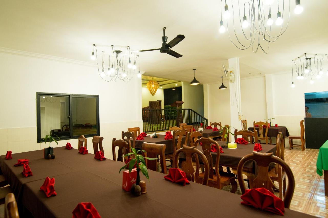 Studio de 8 m² en Maison avec 19 salle de bains privée à Sala Kamreuk Siem Reap Extérieur photo