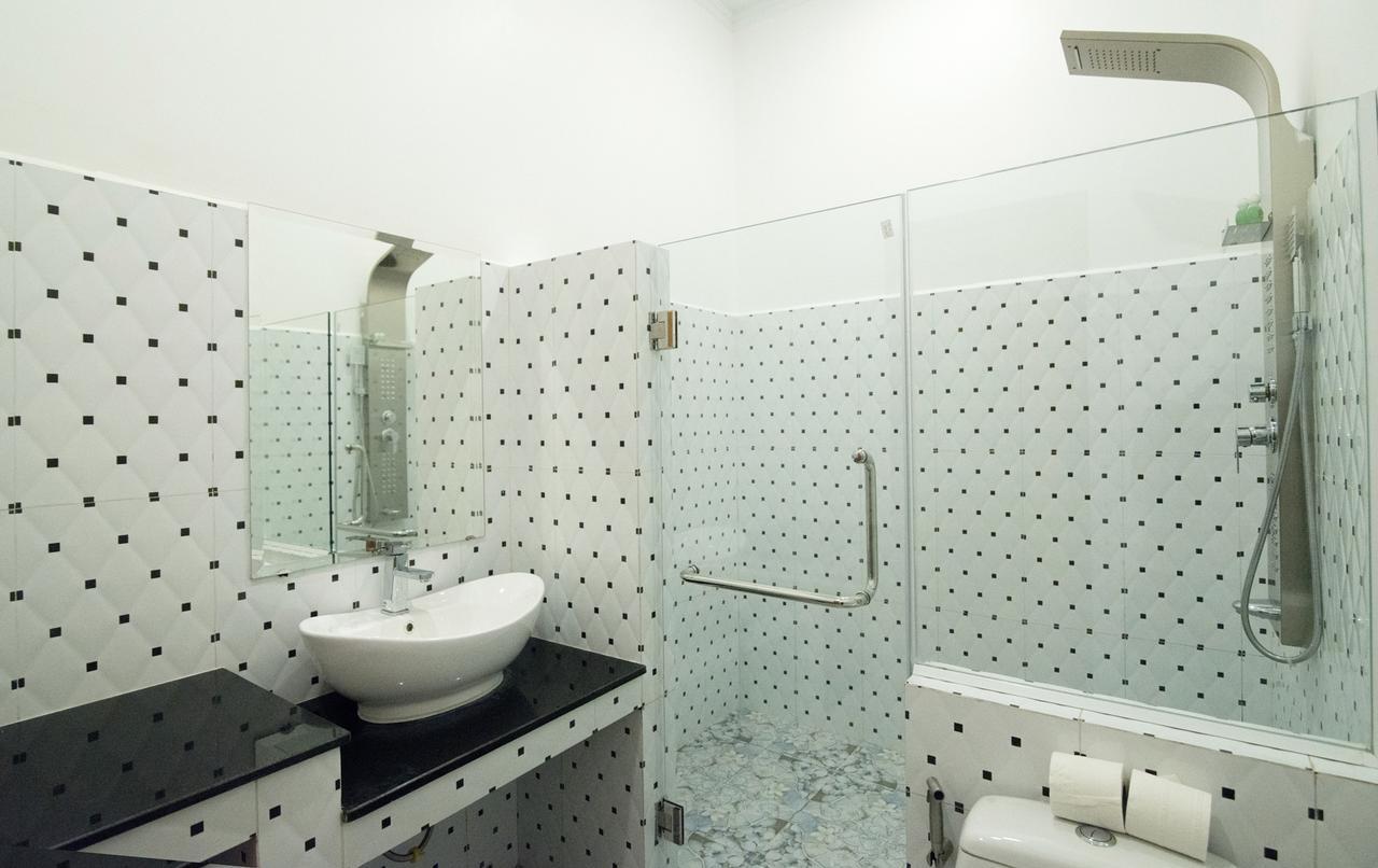 Studio de 8 m² en Maison avec 19 salle de bains privée à Sala Kamreuk Siem Reap Extérieur photo