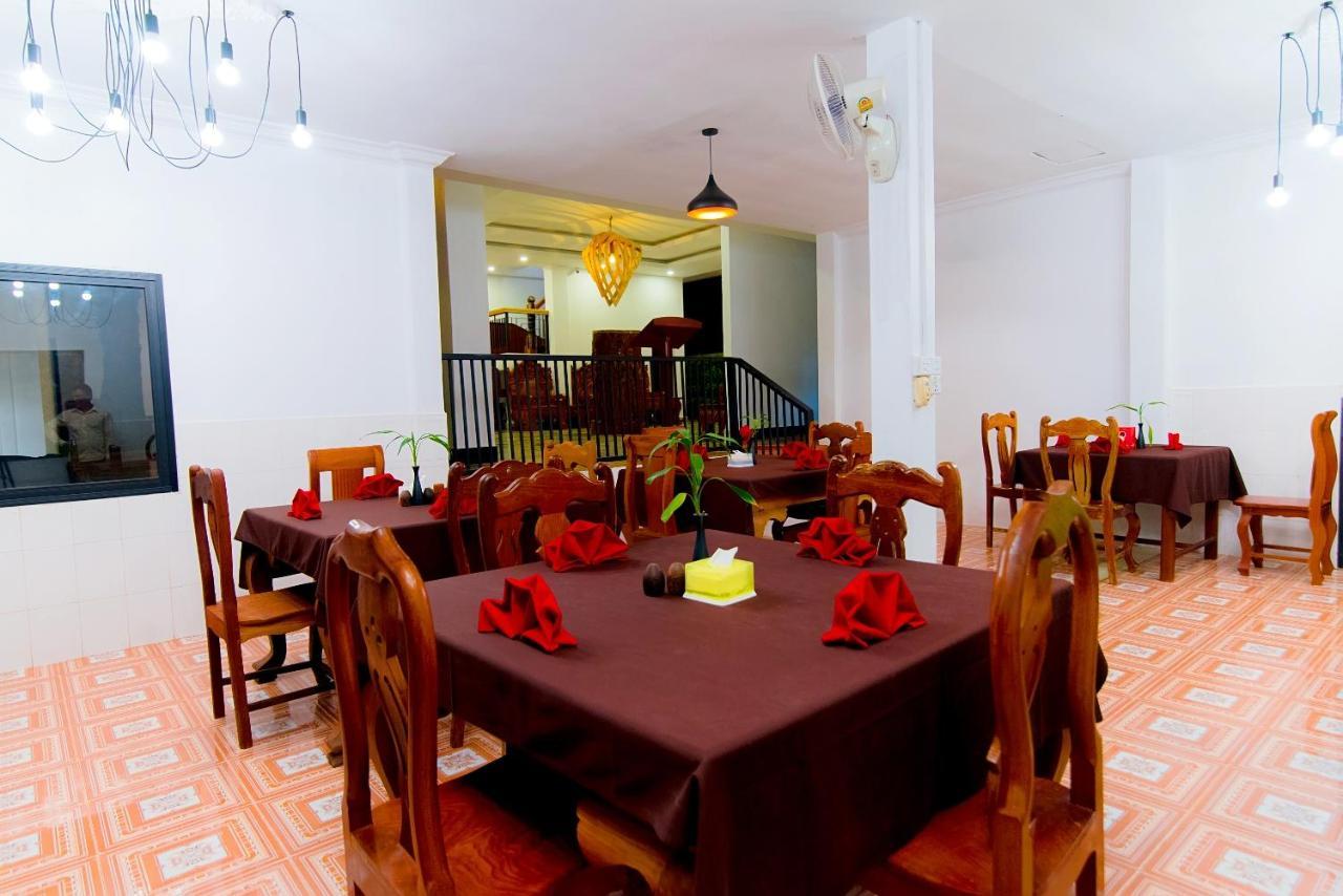 Studio de 8 m² en Maison avec 19 salle de bains privée à Sala Kamreuk Siem Reap Extérieur photo